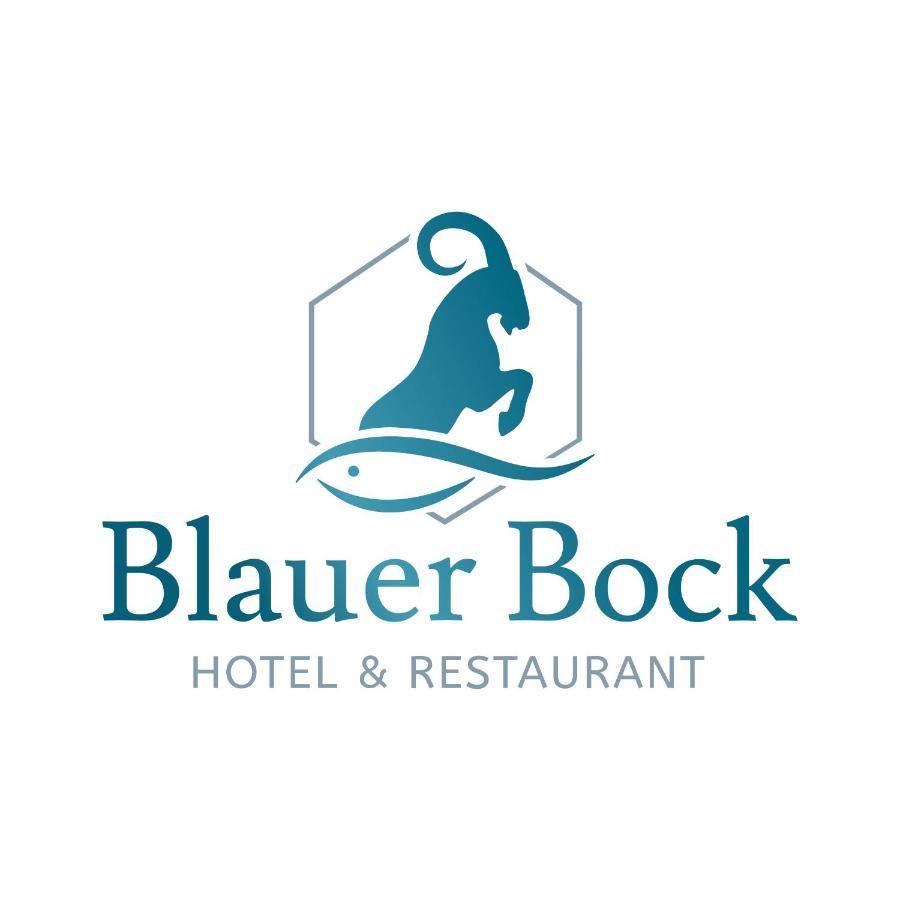 Hotel Blauer Bock Pasov Exteriér fotografie